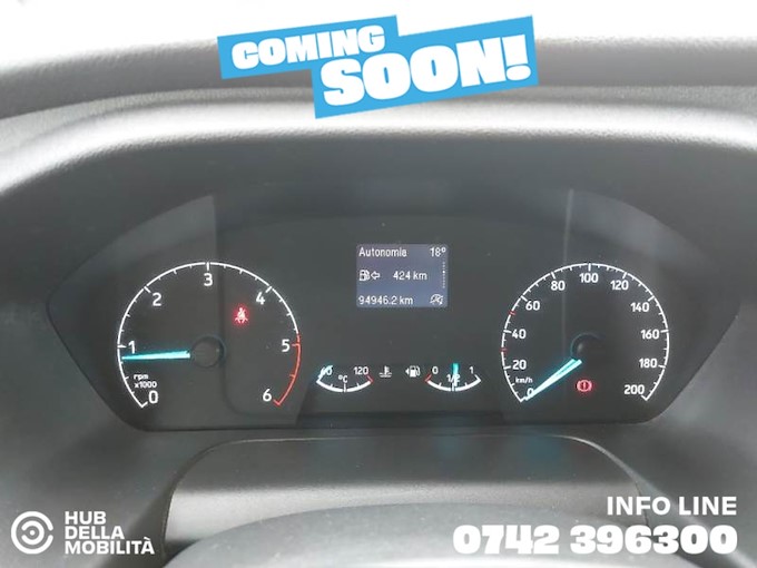 FORD Transit 330 2.0TDCi EcoBlue 150CV PM-TM Combi Trend